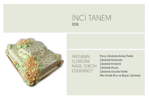 1018 İnci Tanem