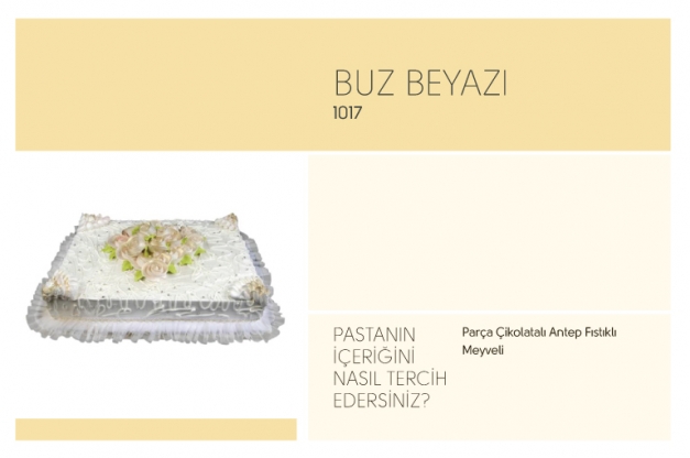 1017 Buz Beyazı