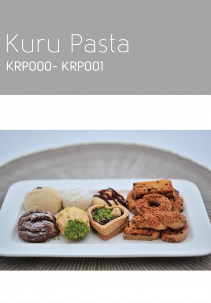 KRP000-KRP001 Kuru Pasta