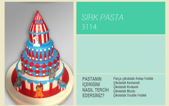 Sirk Pasta