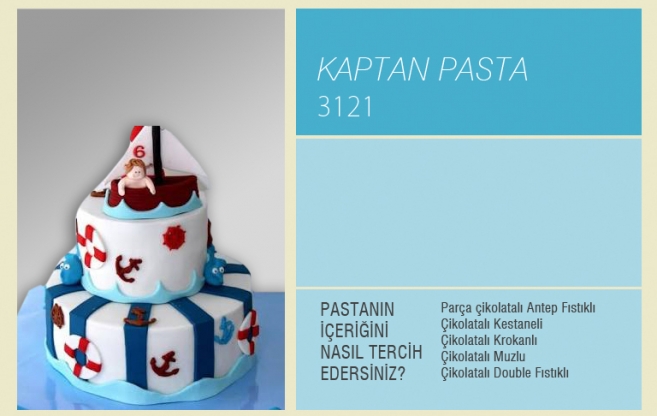 Kaptan Pasta