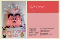 Disney Pasta