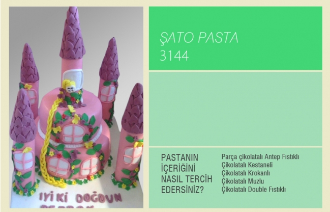 Şato Pasta