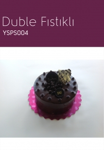 YSPS004 Duble Fıstıklı