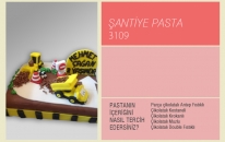 Şantiye Pasta