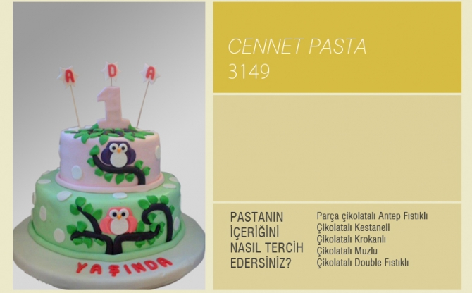 Cennet Pasta