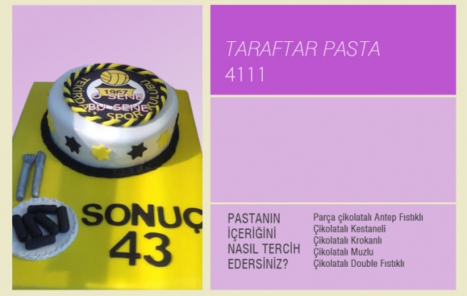 Taraftar Pasta