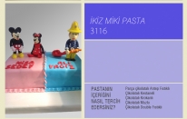 İkiz Miki Pasta