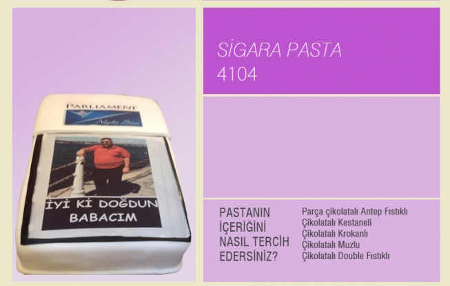 Sigara Pasta