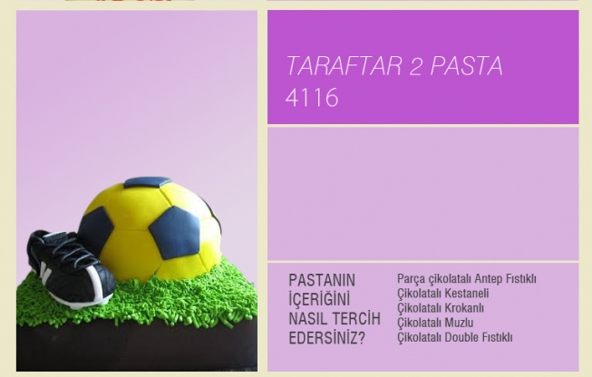 Taraftar  2 Pasta