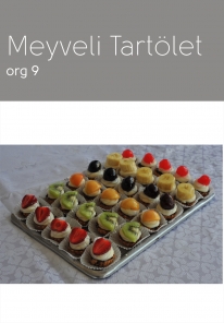 org 9 Meyveli Tartölet