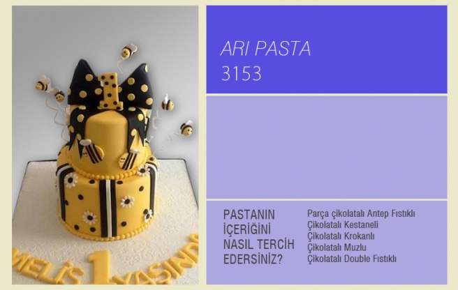 Arı Pasta