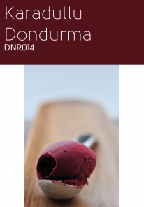 DNR014 Karadutlu Dondurma