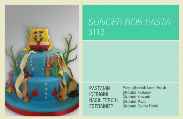 Sünger Bob Pata