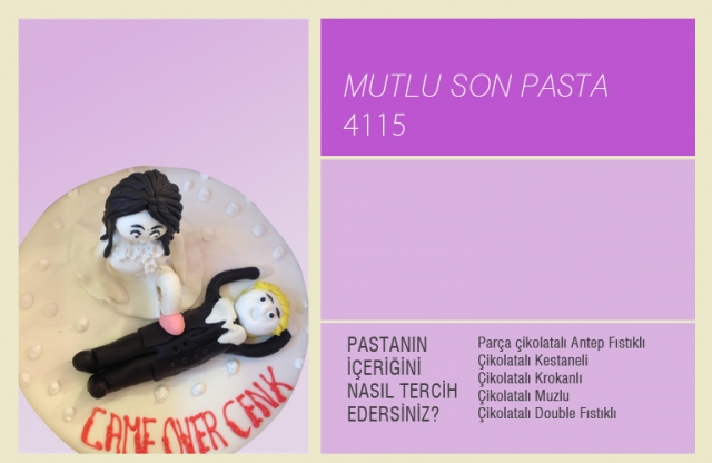 Mutlu Son Pasta