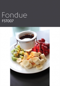 FST007 Fondue