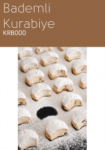 KRB000	Bademli Kurabiye