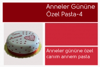 Anneler Gününe Özel Pasta-4