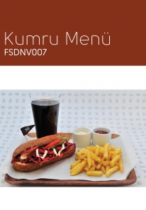 FSDNV007 Kumru Menü