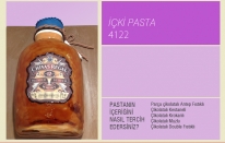 İçki Pasta