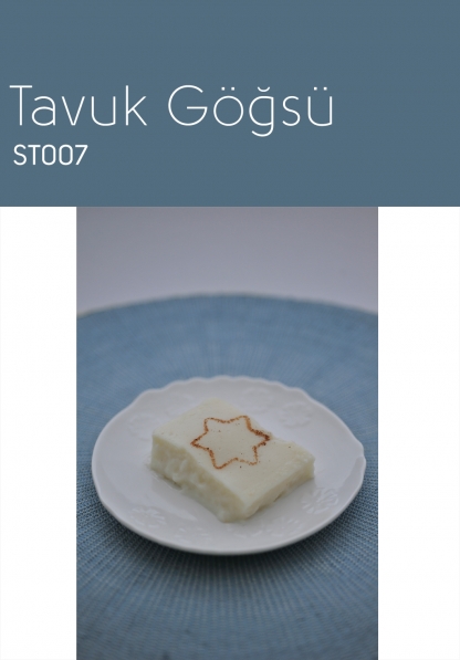 ST007 Tavuk Göğsü