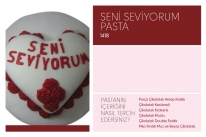 1418 Seni Seviyorum Pasta