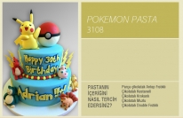 Pokeman Pasta