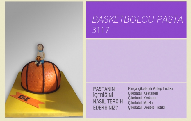 Basketbolcu Pasta