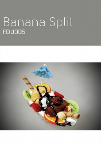 FDU005 Banana Split