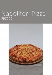 FPZ000 Napoliten Pizza