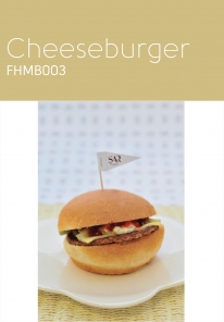 FHMB003 Cheeseburger