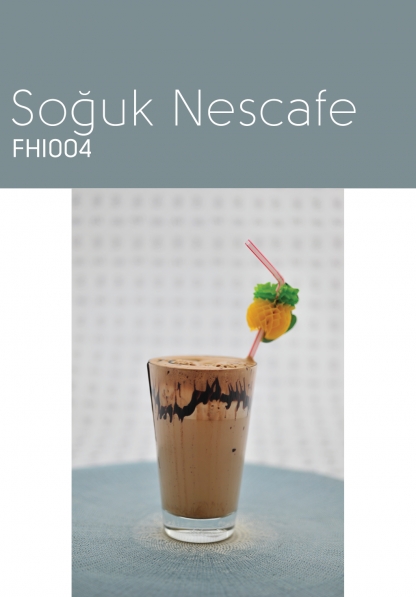 FHI004 Soğuk Nescafe