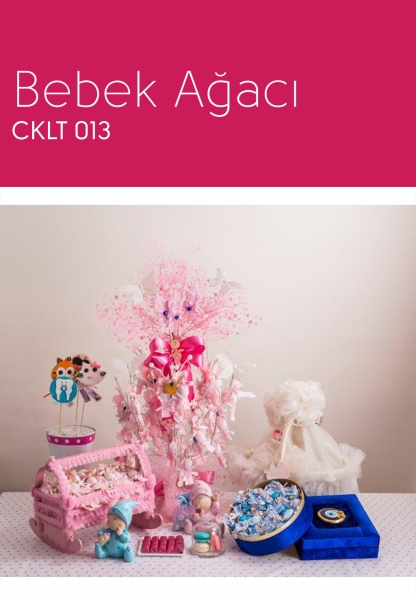 CKLT013 Bebek Ağacı