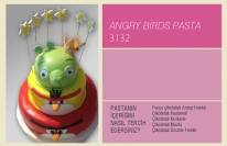 Angry Birds Pasta