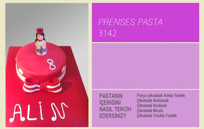 Prenses Pasta