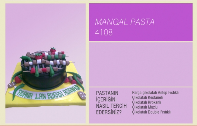 Mangal Pasta