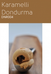 DNR004 Karamelli Dondurma