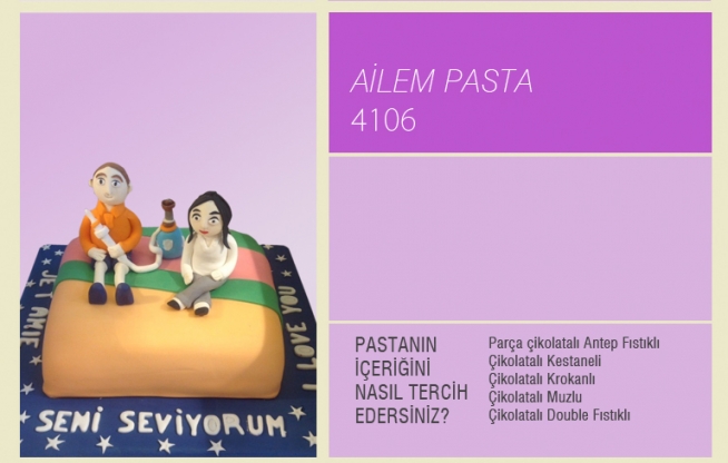 Aile Pasta