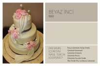 1003 Beyaz İnci