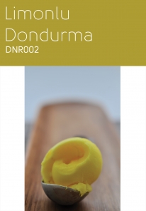 DNR002 Limonlu Dondurma
