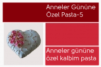 Anneler Gününe Özel Pasta-5