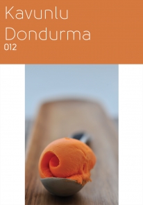 DNR012 Kavunlu Dondurma