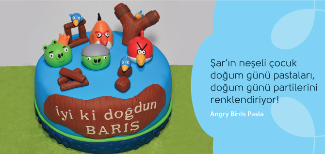 Yetişkin Doğum Günleri