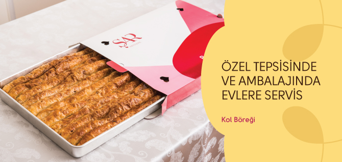 Kol Böreği